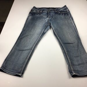 Roz & Ali Love Nation Capris